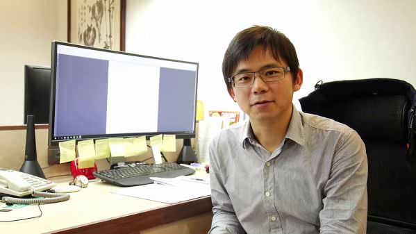 專訪 K 圖會陳運賢建築師：線上教學是未來的學習趨勢